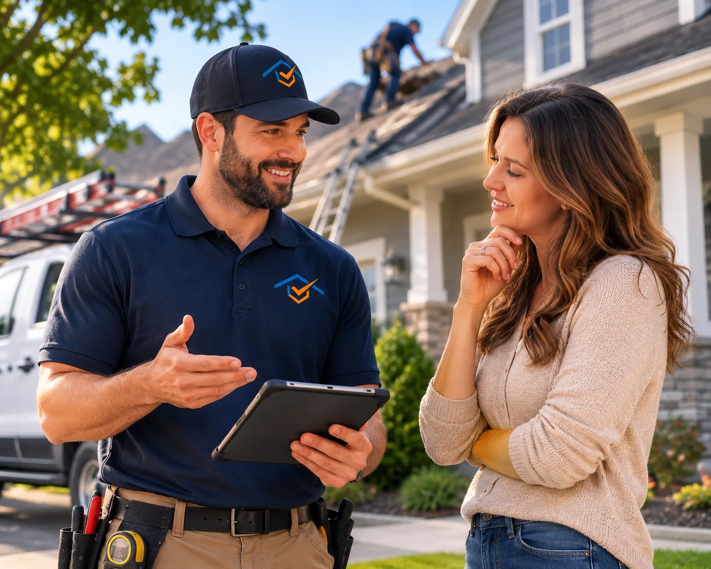 Roof Inspection FAQs in Kingsville, MD
